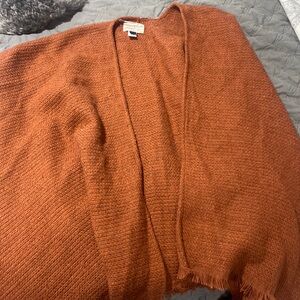 Universal Threads Poncho